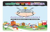 Activity Booklet - daybydaysc.org...The Flying Machine Book: Build and Launch 35 Rockets, Gliders, Helicopters, Boomerangs, and More by Bobby Mercer Nature Science Experiments: What’s