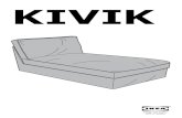 KIVIK - IKEA › jp › ja › assembly_instructions › kivik-shivu-iku … · 20 © Inter IKEA Systems B.V. 2009 2015-04-29 AA-449713-5. Created Date: 4/29/2015 12:31:54 PM