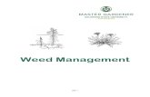 Weed Management › wp-content › uploads › ...• Weed Management, #351 • Weed Identification, #352 • Weed Associations with Specific Environments and Cultural Conditions,