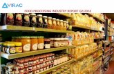 FOOD PROCESSING INDUSTRY REPORT Q2/2018 - VIRAC · 2018-07-20 · 2.3.5 Processed starch 47 6 Enterprise analysis 144 2.4 Processed food markets in some big countries 51 6.1 Enterprise