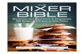 MIXER BIBLE - robertrose.ca Mixer Bible_9780778804666_BLAD_1.pdf · MIXER BIBLE THE FOURTH EDITION MEREDITH DEEDS & CARLA SNYDER. Introduction Understanding the Equipment Tips on