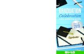 Create the PERFECT GRADUATION - BI-LOWe appreciate your order. cake ordering guide f 2019 Create the PERFECT CAKE Photo cakes available in select stores. for your special graduate!