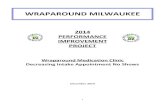 2014 PIP Report v5[1] - WRAPAROUND MILWAUKEEwraparoundmke.com/.../2013/09/2014_PIP_Report_v51.pdf · Maryan Torres, RN ‐ Wraparound Milwaukee Medication Clinic/Pregnancy‐Teen
