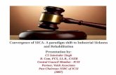 Convergence of SICA-A paradigm shift to Industrial ... of SICA - 25.07.2015... · NCLT and NCLAT were to replace BIFR and AAIFR through the Second Amendment Act. SICA was to be repealed