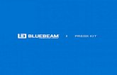 PRESS KITpress.bluebeam.com/wp-content/uploads/2017/05/Bluebeam-2017-P… · Bluebeam releases Revu, the first markup and editing solution for the design and construction industry