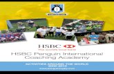 HSBC Penguin International Coaching Academy › assets › contentfiles › pdf › Charity-magazin… · HSBC Penguin International Coaching Academy and provides Rugby Scholarships