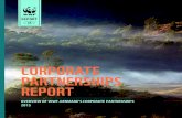 CORPORATE PARTNERSHIPS REPORTd1qkbvpvihpfr5.cloudfront.net/...dk_corporate_partnerships_report_fy… · WWF-Norway – Corporate Partnerships Report – 2013 WWF-Denmark – Corporate