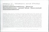 Mary C. Waters and Philip Kasinitz Discrimination, Race ... · Mary C. Waters and Philip Kasinitz Discrimination, Race Relations, and the Second Generation AMONG THE MANY THEMES RUNNING