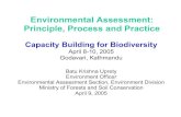 Environmental Assessment: Principle, Process and Practicepeople.exeter.ac.uk/rwfm201/cbbia/downloads/grants/Annex4.2Upret… · Environmental Assessment: Principle, Process and Practice