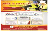 Invotech Precision Engineers International Fire Safety Training€¦ · NEBOSH IGC UK Achieve recognition for your health and safety skills and knowledge anywhere in the world with