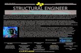 STRUCTURAL ENGINEER THE - SEAoT Houston · We will resume our meetings in September. Summer is a time of the year when ... intui us r int rf . progr m llo s t d sign of ... Mr. Umesh