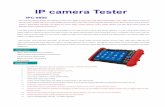 IP camera Tester - VIAKOM › fileshare › products › later › new › spec...IP camera Tester IPC-9800 IPS 7 inch TFT-LCD test monitor with capacitive touch screen / ONVIF IP
