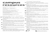 Campus Resources (Printable) - University of …...University of Kentucky Police Department The University of Kentucky Police Department's mission is to promote a safe and secure campus