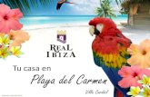 por Marketing Tu casa en Playa del Carmen · Álbum de fotografías por Marketing Tu casa en Playa del Carmen Villa Cardiel . by . 11 . 11 11 11 . Title: Álbum de fotografías Author: