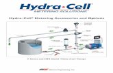 Hydra-Cell Metering Accessories and Options › ltr2 › access.php?file=pdf › HCMS_Acce… · Hydra-Cell® Metering Accessories and Options P Series and MT8 Model “Pulse-free“
