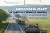 A Comprehensive Assessment of European Military Mobility › wp-content › uploads › ... · Moving Out – A Comprehensive Assessment of European Military Mobility 2 ATLANTiC COUNCiL