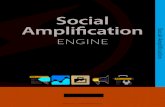 Social Amplification - Amazon S3Amplification+Engine.pdf · 2016-08-19 · Create boosted posts against most recent five Facebook posts (audience and engagement), using all saved