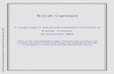 Licensed Copy: Gautam Sinharoy, Bechtel Ltd, 02 December ... 2890-1989... · BRITISH STANDARD BS 2890:1989 Incorporating Amendment No.1 Specification for Troughed belt conveyors Licensed