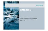 New functions of version V4.1 SP2 - Siemens › dl › files › 692 › 32113692 › att_6… · Page 3/47 SIMOTION V4.1 SP2 Diagnostics Upgrade Usability Overview SIMOTION IT Hardware