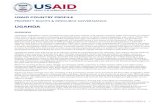 USAID COUNTRY PROFILE - LandLinks€¦ · USAID COUNTRY PROFILE ... UGANDA OVERVIEW Uganda has undertaken a series of ambitious legal and policy reforms with regard to property rights