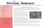 SIIGNALGNAL SMMOKEOKE - Chimney Swift › Feb 2007 SignalSmoke.pdfTRAVIS AUDUBON SOCIETY SIGNAL SMOKE / F ebruary 2007 3 Chaetura Canyon, continued from page 1 3267 Bee Caves Rd. (512.328.9453)
