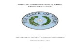 MEDICAID ADMINISTRATIVE CLAIMING PARTICIPANT GUIDE › ... › mac › mac-part-guide-mhmr.pdf · 2012-03-02 · MEDICAID ADMINISTRATIVE CLAIMING . PARTICIPANT GUIDE . TEXAS HEALTH