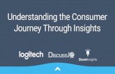 Understanding the Consumer Journey Through Consumer Journey Framework UNDERSTANDING HOW CONSUMERS MOVE