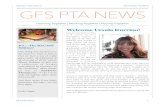 Volume 1, Number 5 December 15, 2016 GFS PTA NEWS€¦ · Our interview panel, Erik Bardakos, Beth Kanne-Casselman and Sophie Spier, was ﬂexible, thoughtful and supportive. Leslie