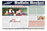 Buffalo Rocketbuffalorocket.com/files/2016/07/Issue_27_2016_Final72.pdf“Carretto Siciliano,” Sicilian cart from the 1890’s from Palermo Sicily, will be on dis-play along with
