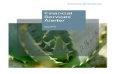 Financial Services Alerter › v3 › assets › blt3de4d... · final rules for CFDs and CFD-like options”, setting out the FCA's reasons why it is not following the European Securities