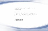 Cúram Deployment Guide for WebSphereApplication Serverpublic.dhe.ibm.com/software/solutions/curam/6.0.5... · Management application for deployment on the base version of IBM WebSphere®