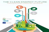 THE CLEAN ENERGY FUTURE - Synapse Energy€¦ · THE CLEAN ENERGY FUTURE INTRODUCTION This report presents a Clean Energy Future plan for the United States to reduce greenhouse gas