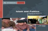 Islam and Politics - Stimson Center · Islam and Politics Renewal and Resistance in the Muslim World Amit Pandya Ellen Laipson Editors. ... played an essential role in the organization