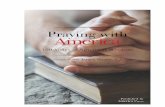 Praying with Americamail.sfsdata.com/mail/1244/Praying-with-America.pdf · 2018-09-19 · Praying with America: 100 Years of Spiritual Wisdom Contents Introduction ... Centering Prayer,