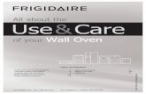 All about the Use & Care - Frigidairemanuals.frigidaire.com › prodinfo_pdf › Memphis › A00327404en.pdfAll about the Use & Care of your USA 1-800-944-9044 Canada 1-800-265-8352