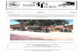 In this Issue · Ample parking for trailers. The run to Yarra Glen will be about 45 minutes, even at Model T Ford speed! Last year the trip to Yarra Glen at-tracted the waves and