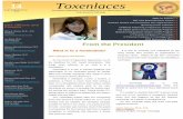 14 ISSUE Toxenlaces - Society of Toxicology › groups › sig › hot › doc › HOT... · 2015-05-15 · Minerva Mercado-Feliciano, ... many awards SOT provides as opportunities