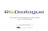 THE DUTCH ENERGY SECTOR: AN OVERVIEW › docs › RnDialogue - The Dutch energy... · averting a crisis mentality. Dialogue can help construct a safe environment for relation building