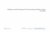 Video and Image Processing Suite User Guide · The following table lists information about this release of the Video and Image Processing Suite. Table 1-2: Release Information Item