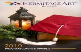 GRADUATION PROGRAMS - Hermitage Art€¦ · GRADUATION PROGRAMS 3689 Dated 2019 3664 9715 Quote by Albert Einstein 2903 2319 Religious selection Prov 3:6 3656 Dated 2019 9335 ...