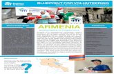 ARMENIA - Habitat for Humanity GV Blueprint for... · Armenia is a mountainous, landlocked country located in the Southern Caucasus region with a population of 3.2 million people.