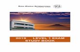 2019 SGINZ LEVEL 1 EXAM STUDY BOOK€¦ · Buddhist learning, carefully studying the sutras and commentaries housed at leading temples such as Enryaku-ji on Mount Hiei, the headquarters