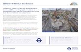 Welcome to our exhibition - TfL Consultations...Welcome to our exhibition Transport for London (TfL) and the London Borough of Southwark (LBS) are working together to deliver new improvements