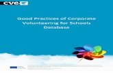 Good Practices of Corporate Volunteering for Schools Database › media › cve_database_en.pdf · 2017-03-28 · Good Practices of Corporate Volunteering for Schools Database Grant