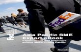 Asia Pacific SME Export eBook - FedEx · Exports = Big Business Opportunities • Exports are driving revenue for Asia Pacific SMEs, which generate an average of almost US$1.8 million
