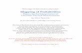 Mapping of Probabilities - sorbonne-universite · Mapping of Probabilities Theory for the Interpretation of Uncertain Physical Measurements ... Entropy and Bayesian Methods 1995 workshop,