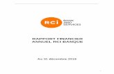 RAPPORT FINANCIER ANNUEL RCI 2016 final › sites › default › files › 2019.12.31...2019/12/31  · Sur le périmètre Renault, le taux d’intervention Financements du groupe