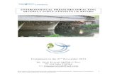 ENVIRONMENTAL PRESSURES IMPACTING … › wp-content › ...Consultancy Final report: Environmental pressures impacting riverfly populations. Aquascience Consultancy: Nov. 2013 AQC22/Salmon