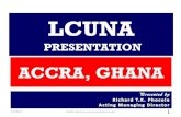 Overview of Credit Unions - WordPress.com...OVERVIEW OF CREDIT UNIONS • Prior to Liberia’s Civil War and up to 1989, Liberia Credit Union National Association (LCUNA) registered