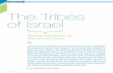 The Tribes of Israel - Shalom Hartman Institutetribes could easily be twelve or eighteen, as each contains multiple possibilities for subdi - visions, yet for the sake of clarity I
